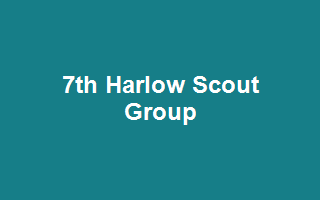 7th Harlow Scout Group