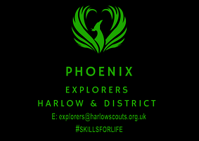 Harlow District Explorer Scouts - Phoenix